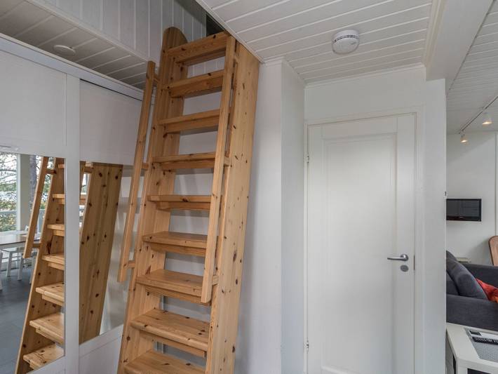 Vakantiehuis voor 4 personen, met sauna, met huisdier in Zuid-Finland