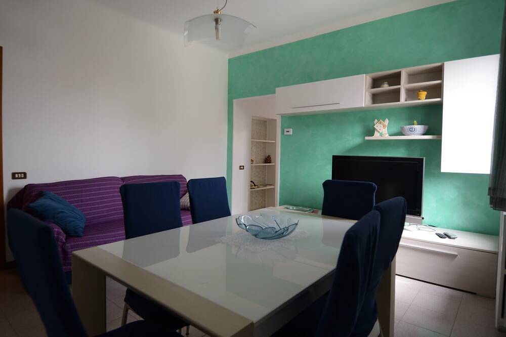 Porto S. Küstenwohnung Elpidio in Porto Sant'Elpidio, Fermo Provinz