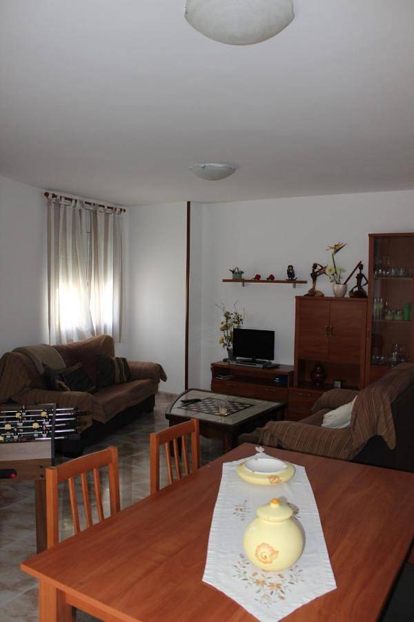 Appartement de vacances pour 4 personnes, avec terrasse