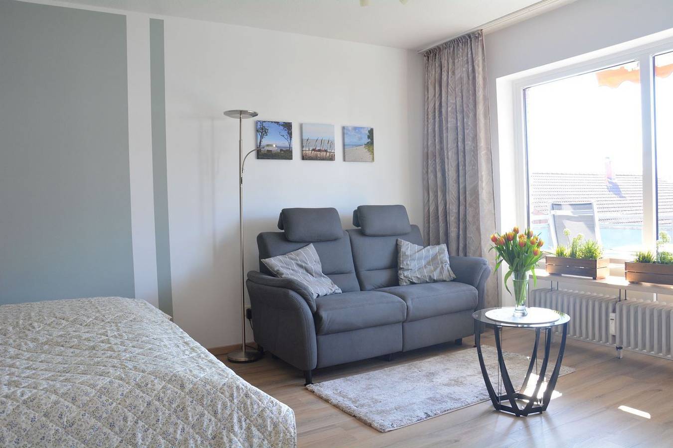 Ganze Wohnung, Ferienwohnung Deichhof 2-7 in Kellenhusen, Ostholstein