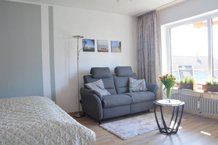 Ganze Wohnung, Ferienwohnung Deichhof 2-7 in Kellenhusen, Ostholstein