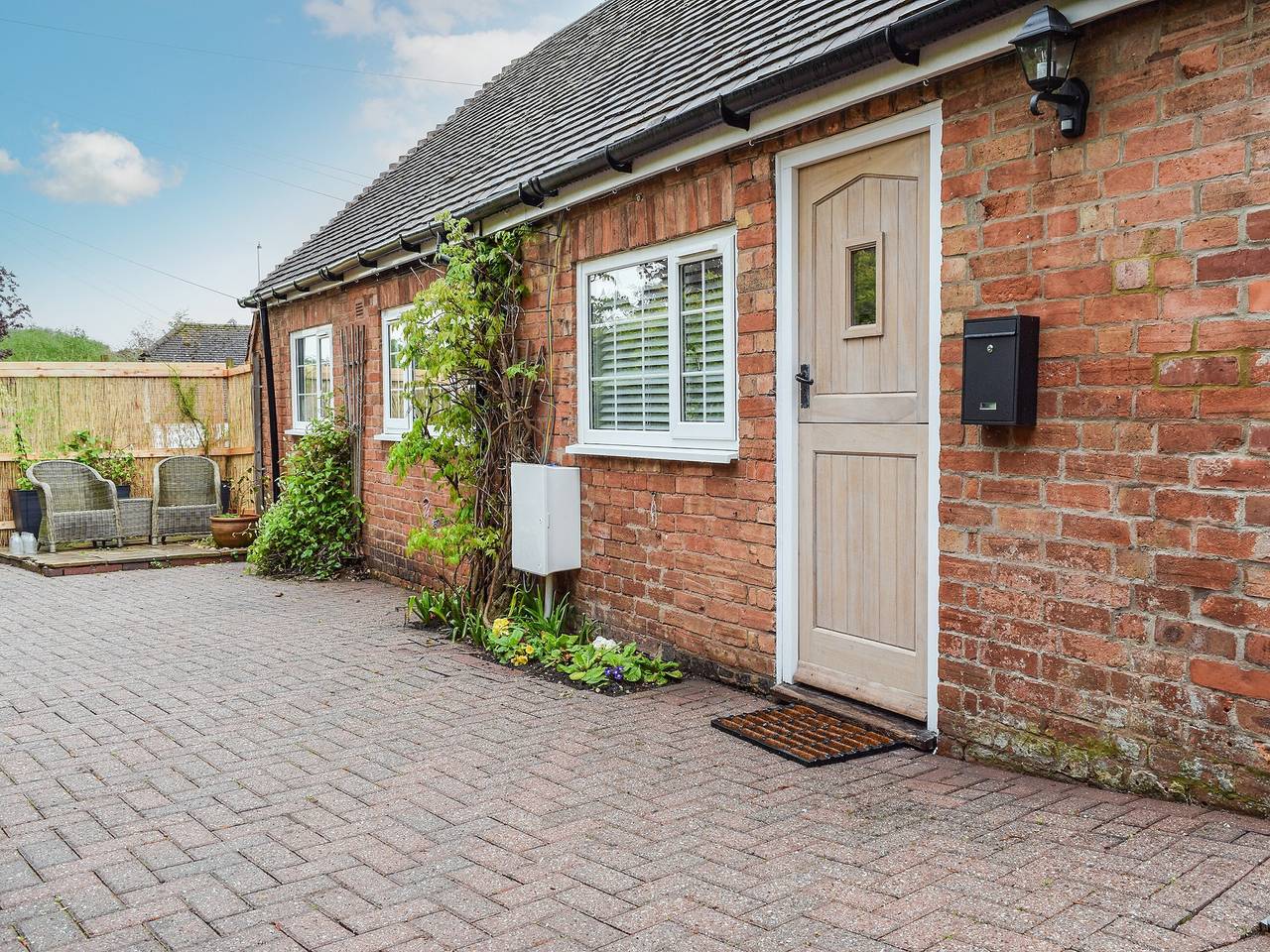 The Stables in Warwickshire