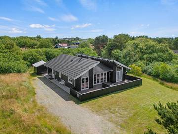 Ferienhaus für 8 Personen, mit Sauna auf Fanø
