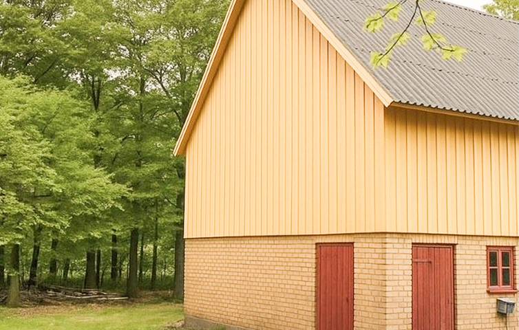 Hus för 18 Personer med trädgård in Fasalt, Skåne
