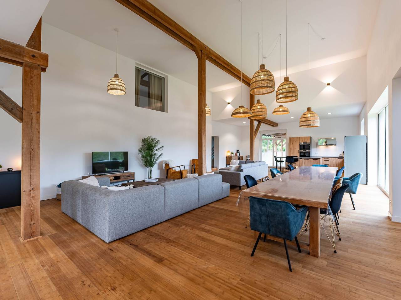 Le Refuge des Brumes 500 m2 Haus mit 7 Sz und Spa in Xonrupt-Longemer, Parque natural regional de los Ballons des Vosges