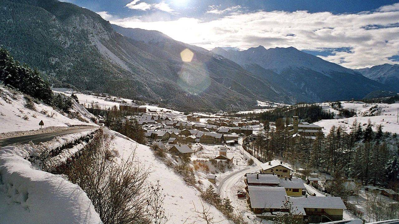Geheel vakantieappartement, Ferienwohnung für 6 Personen (33 m²) in La Vilette in Bramans, Saint-Jean-de-Maurienne regio