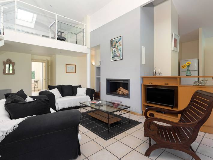 Villa pour 10 personnes, avec jardin ainsi que piscine et terrasse, animaux acceptés à Moliets-et-Maa - 2