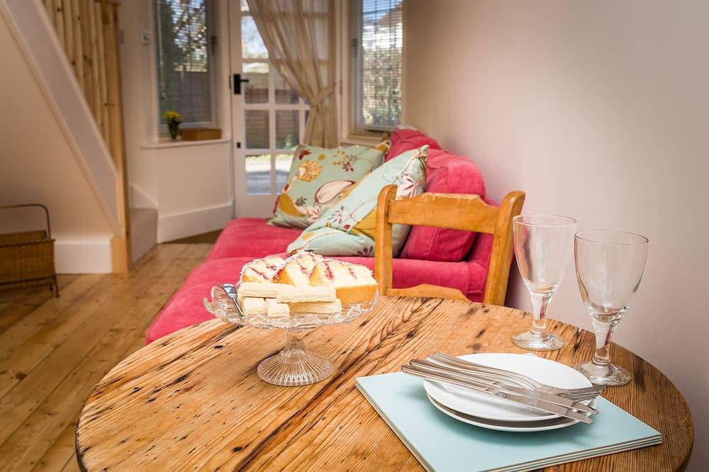 A perfect place for a relaxing few days away in Hordle, Hampshire