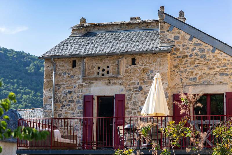 Appartement entier, Rcn Val de Cantobre — Maison Caussenarde in Nant, Parc naturel régional des Grands Causses
