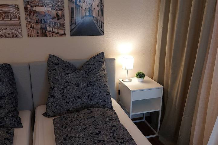 Ferienwohnung für 2 Personen in Altstadt (Erfurt)