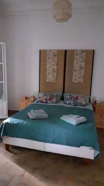 Chambre d’hôte pour 3 personnes, avec terrasse et jardin à Saint-Génis-des-Fontaines