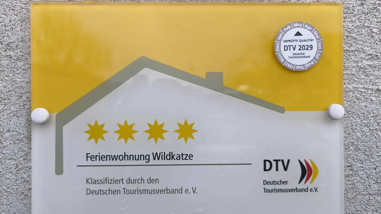 Ganze Ferienwohnung, Ferienwohnung für 2 Personen (50 m²) in Neuhütten in Neuhütten, Landkreis Trier-Saarburg