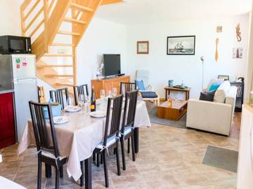 Location De Vacances pour 8 Personnes dans Plomeur, Côte de Cornouaille, Photo 2