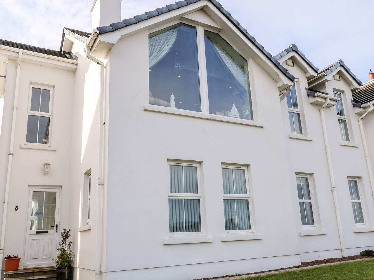 Seaview in Castlerock, Grafschaft Londonderry