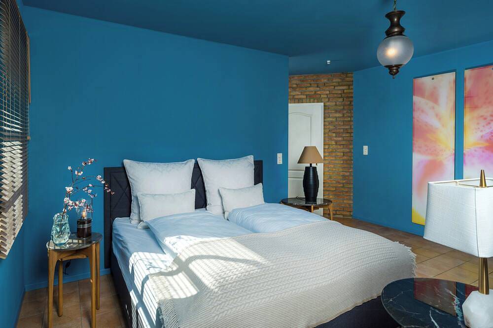 Ganze Wohnung, Stilvolles Apartment Zander an der Eiderschleife in Süderstapel, Eider-Treene-Sorge