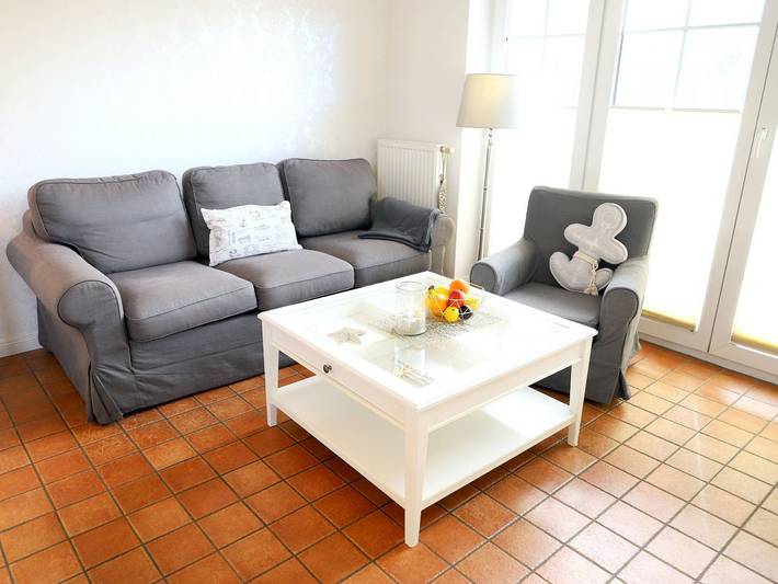 Ganze Wohnung, Westerland – Erdgeschosswohnung mit Terrasse, nahe Strand, hundefreundlich in Westerland, Sylt (Gemeinde)