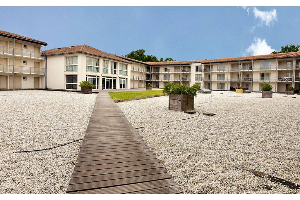 Gehele studio, Résidence Le Domaine du Château St2S in Lagord, La Rochelle en omgeving