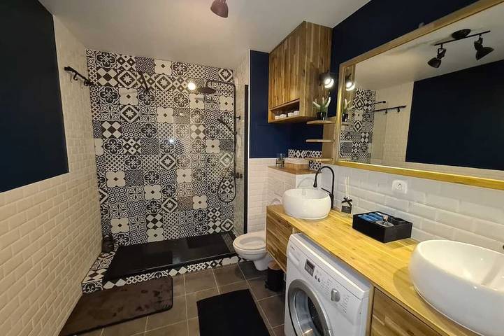 Gîte pour 4 personnes à Rosny-sous-Bois - 3