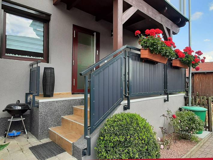 Ferienwohnung für 3 Personen, mit Terrasse und Garten in Elbingerode - 3