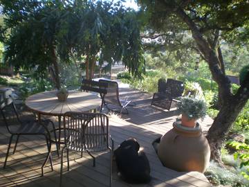 Chambre D’hôte pour 3 Personnes dans Pierrefeu-du-Var, Région de Toulon, Photo 2