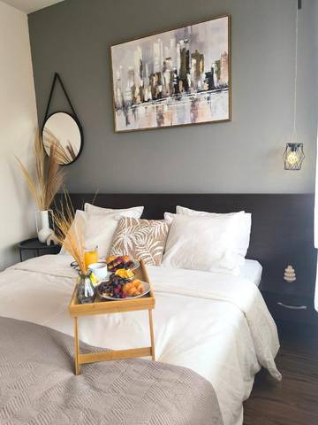 Gîte pour 2 personnes, avec jardin dans Bansko