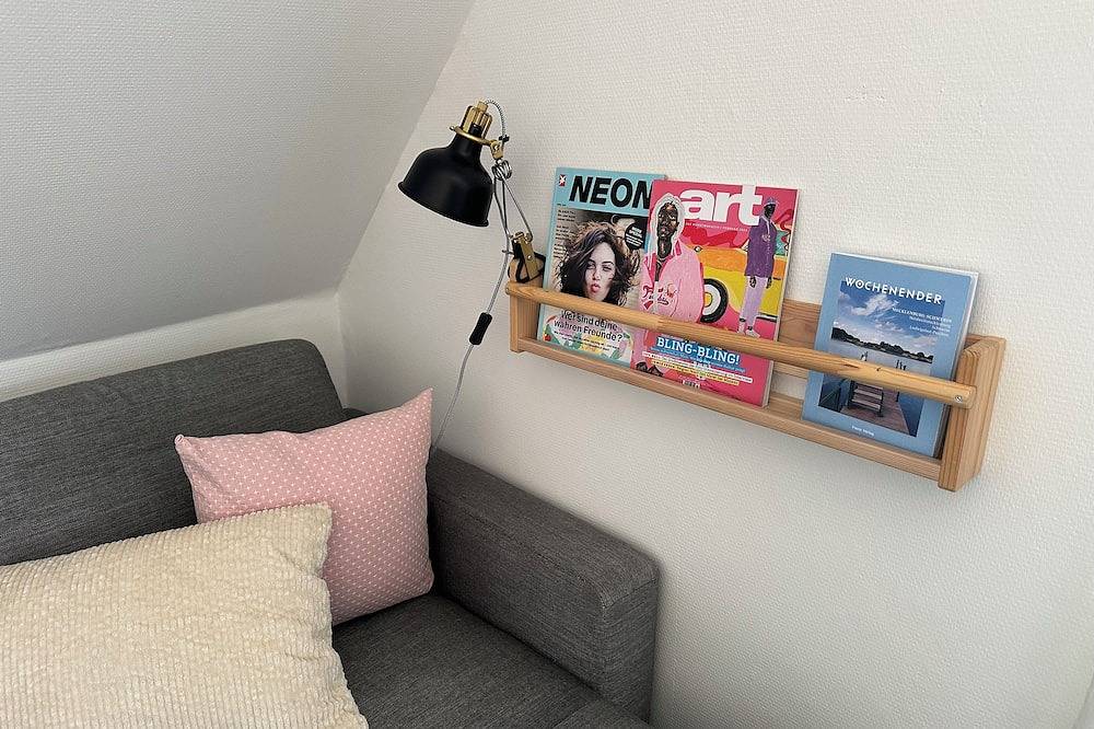 Ganze Wohnung, Wohnen im alten Standesamt No6 in Pasewalk, Vorpommern
