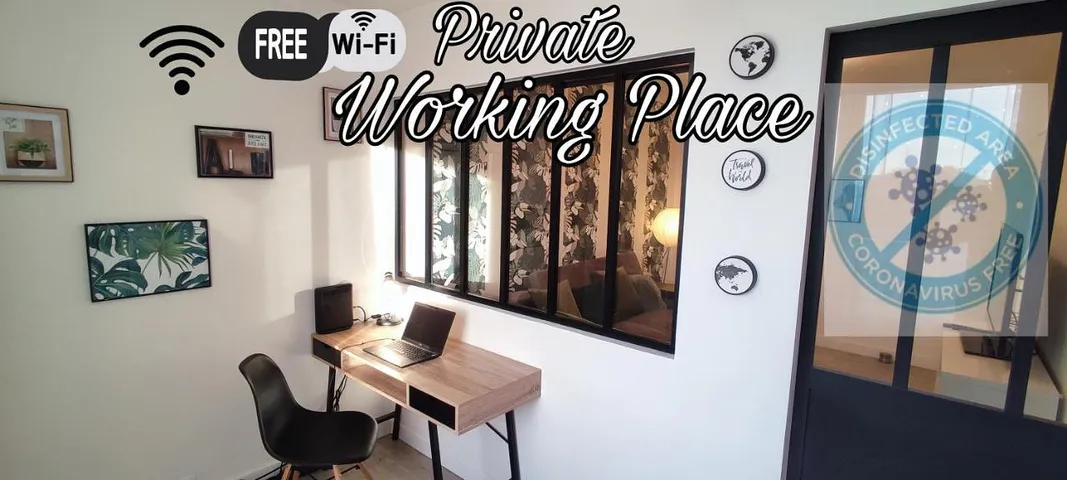Ferienwohnung für 6 Personen, mit Ausblick und Terrasse - 1