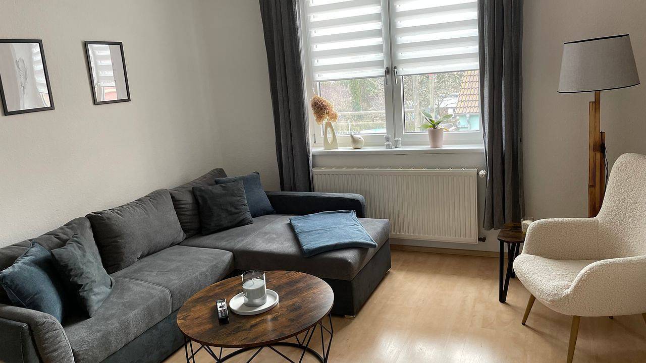 Ganze Ferienwohnung, Ferienwohnung für 5 Personen (80 m²) in Magdeburg in Magdeburg, Elbe-Börde-Heide