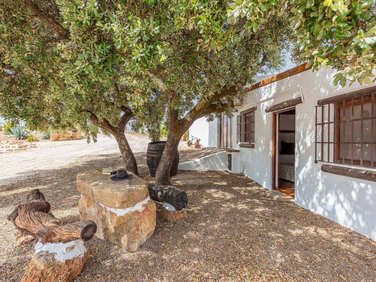 Ländliches Haus El Ventorrillo in Morón de la Frontera, Sevilla Provinz