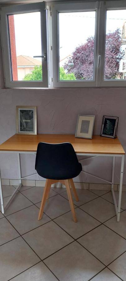 Location de vacances pour 5 personnes, avec vue et terrasse à Brassac-les-Mines - 3