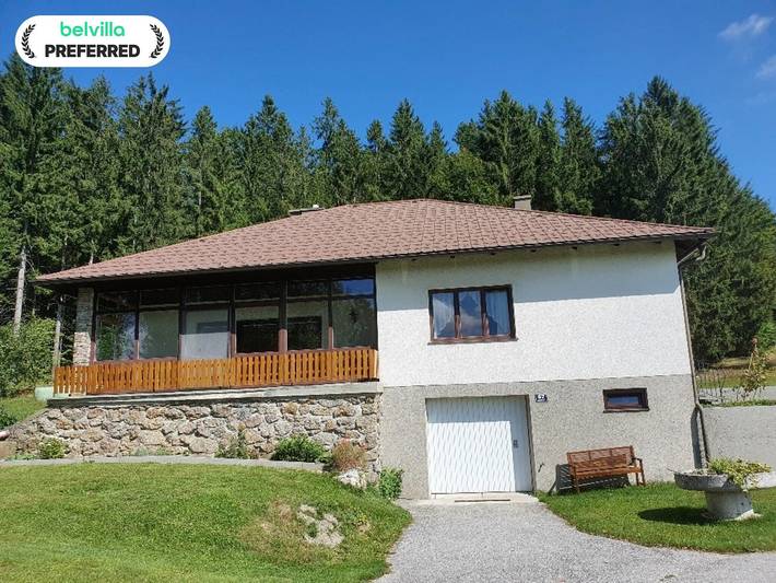 Ferienhaus für 6 Personen, mit Garten - 1