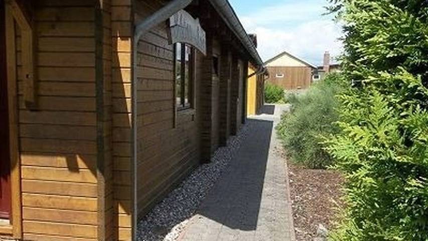 Ferienhaus für 5 Personen, mit Garten an der Müritz - 4