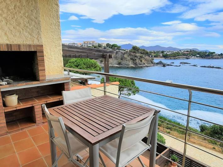 Ferienwohnung für 5 Personen, mit Terrasse, mit Haustier in Llanca - 2