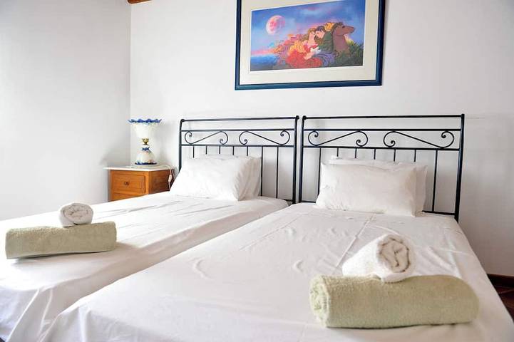 Villa for 4 people in Hydra