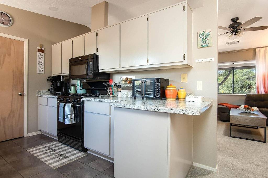 Sedona Escape: Charming Cottonwood Retreat in Cottonwood (AZ), Coconino Nationalwald