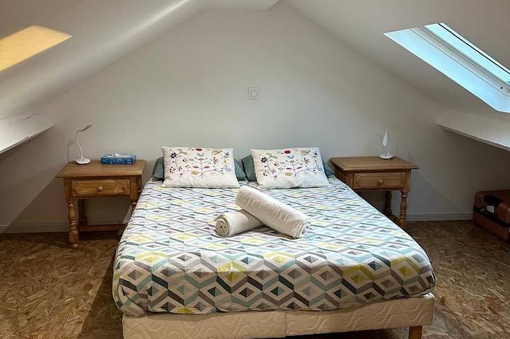 Ferienhaus für 8 Personen, mit Garten und Whirlpool sowie Pool in Versailles - 3