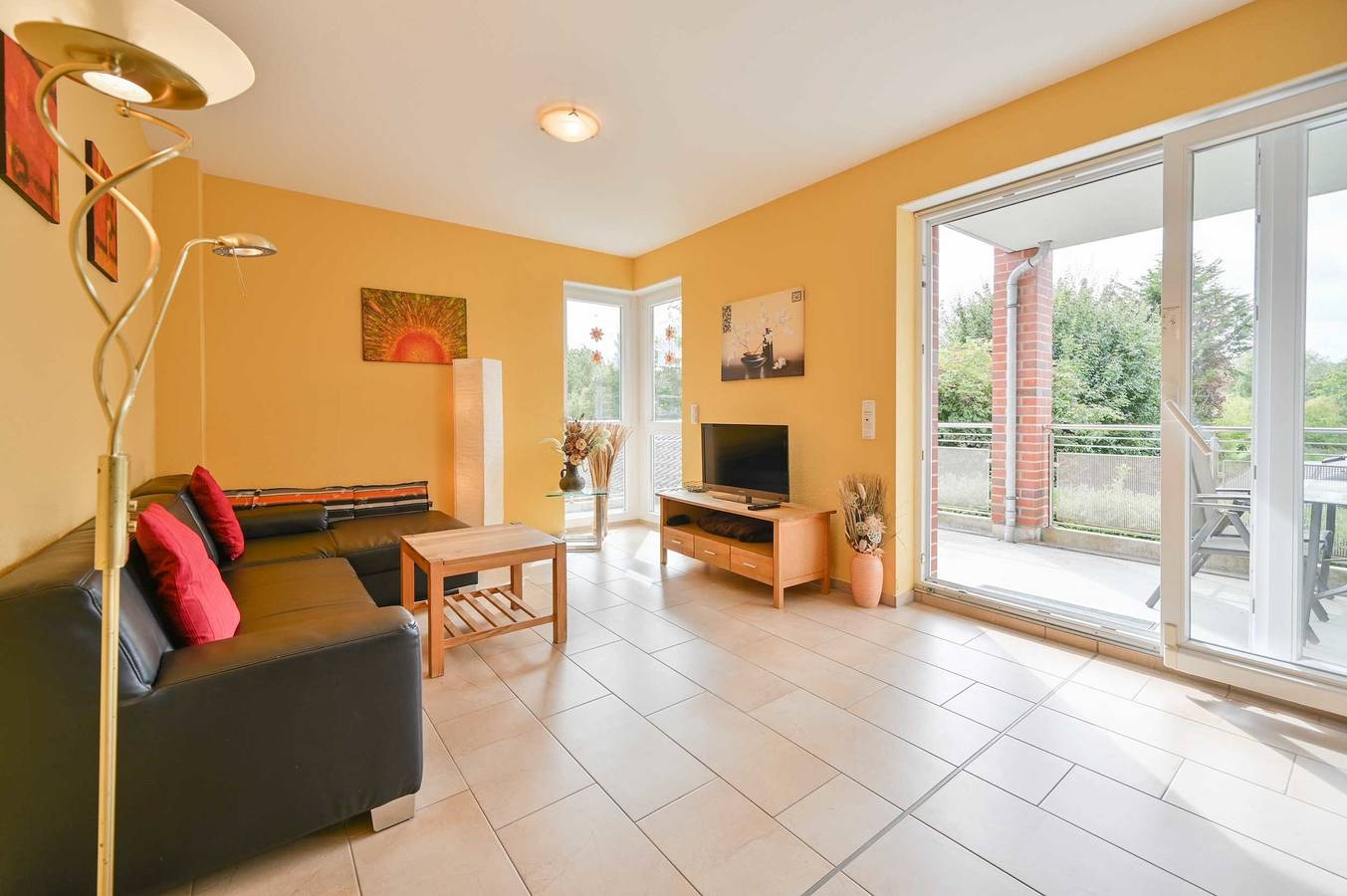 Ganze Ferienwohnung, Wellenbrecher 10 in Kellenhusen, Ostholstein