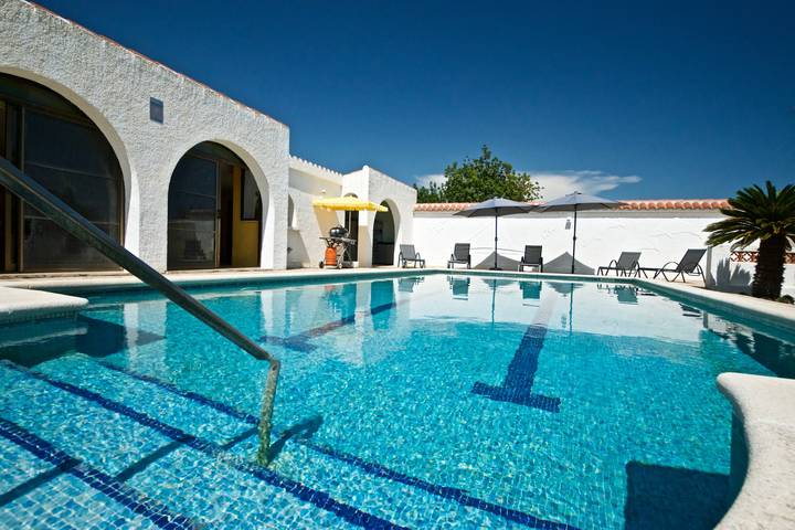 Casa rural para 8 personas, con jardín y terraza en La Ampolla - 2