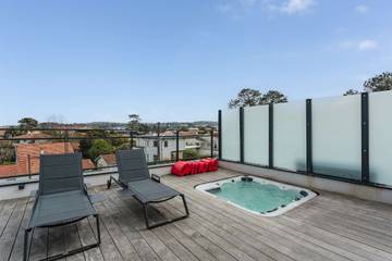 Appartement De Vacances pour 6 Personnes dans Anglet, Côte Basque, Photo 1