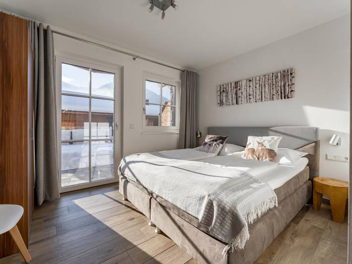 Ganze Wohnung, Luxuswohnung mit Terrasse, Sauna bei Zell am See in Piesendorf, Pinzgau