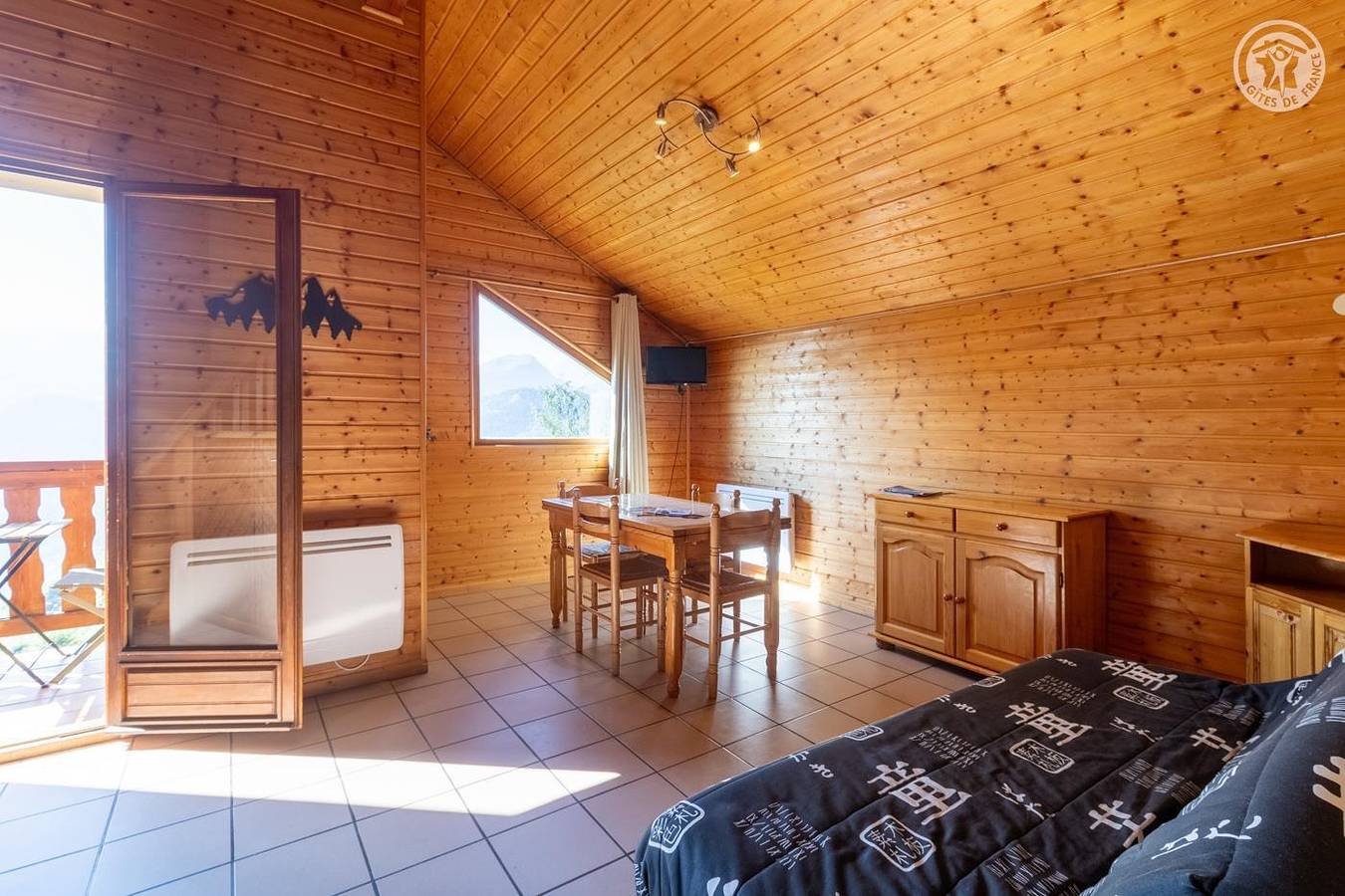 La Cochette in Jarrier, Région de Saint-Jean-de-Maurienne