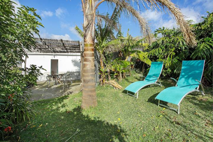 Location de vacances pour 2 personnes, avec balcon et jardin à Ponta do Sol - 4