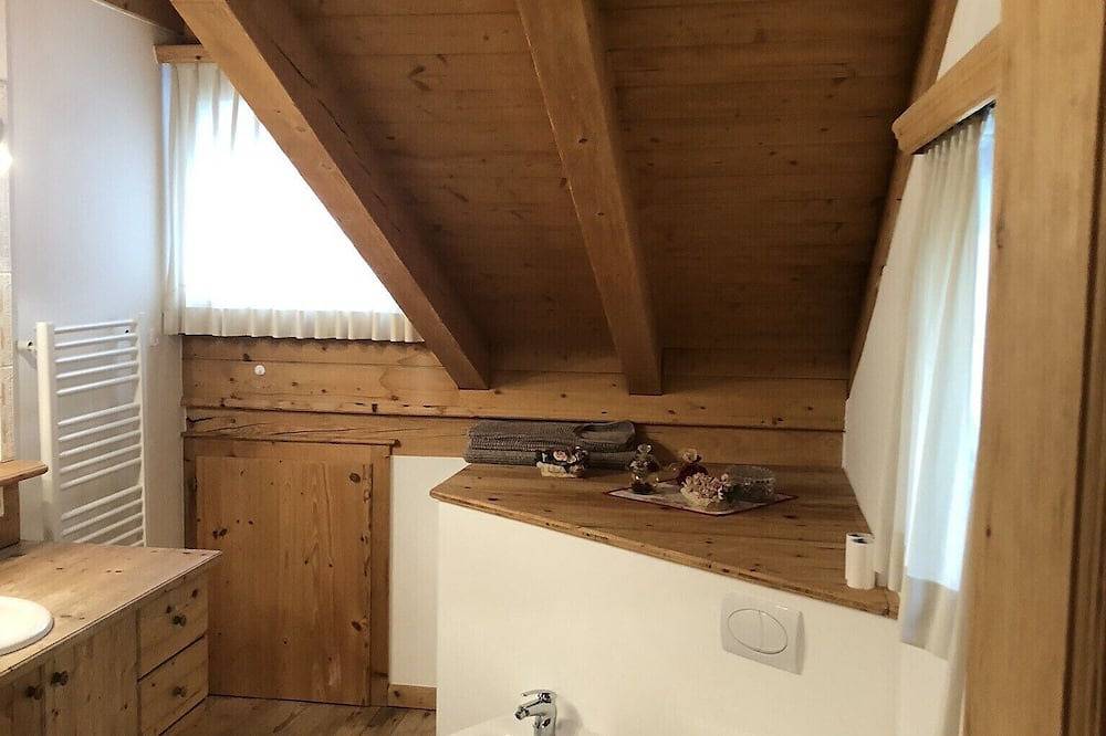 Chalet Oben auf der Welt in St. Moritz 3 Bad, St. Moritz
