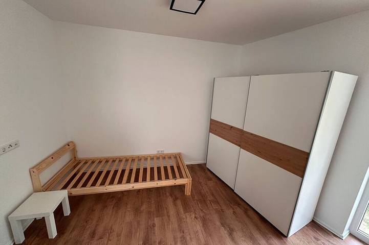 Ferienhaus für 4 Personen, mit Garten in Bremen