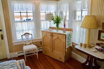 Log Cabin for 6 People in Rockport, Cape Ann, Photo 3