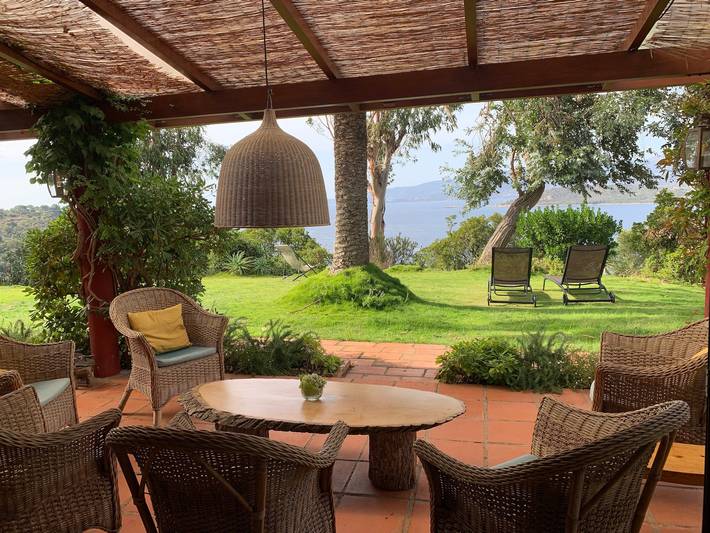 Villa mit pool für 9 Personen, mit Garten, mit Haustier auf Korsika - 3