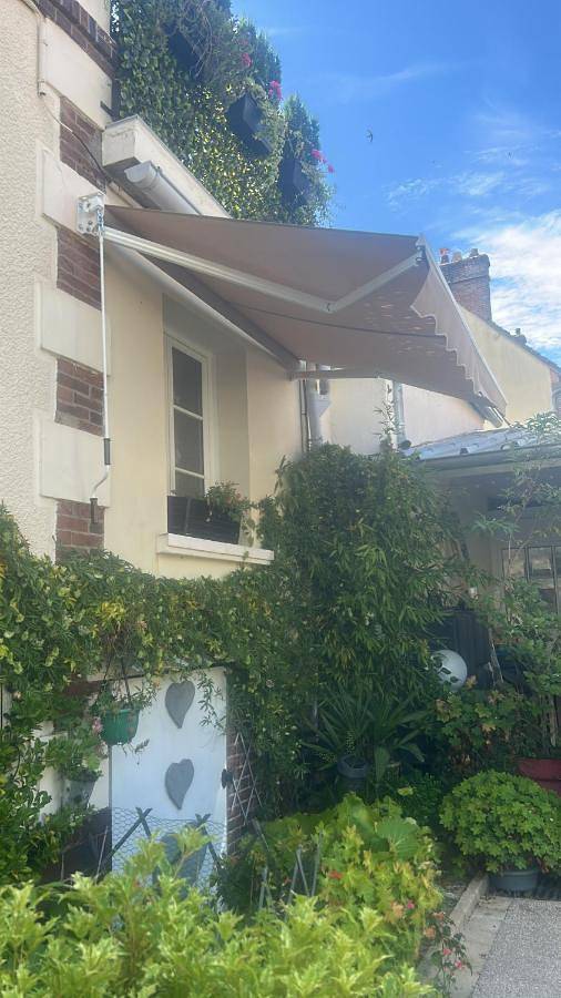 Gîte pour 2 personnes, avec jardin et vue à Ivry-la-Bataille - 2