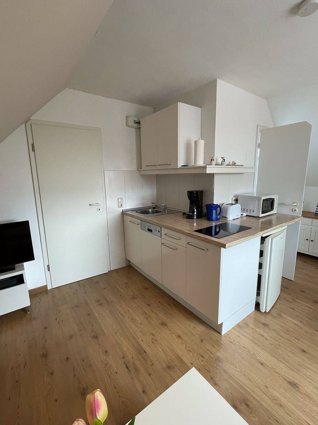 Ganze Wohnung, Moderne Ferienwohnung im Feriengarten Büsum - C16 für erholsame Auszeiten in Büsum, Dithmarschen