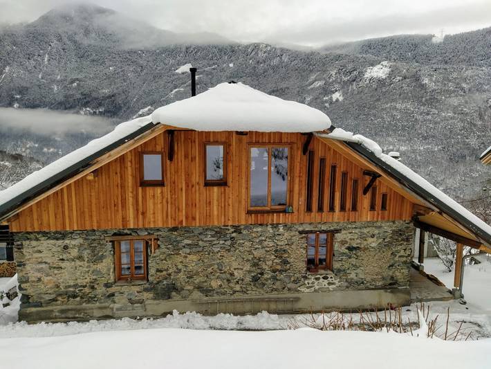 Chambre d’hôte pour 2 personnes, animaux acceptés