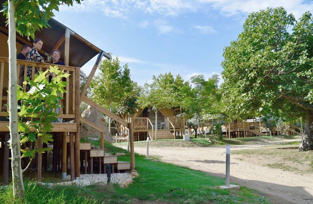 Apartamento entero, Veragua. Glamping y Apartamentos turísticos in Villanueva de la Vera, Provincia de Cáceres